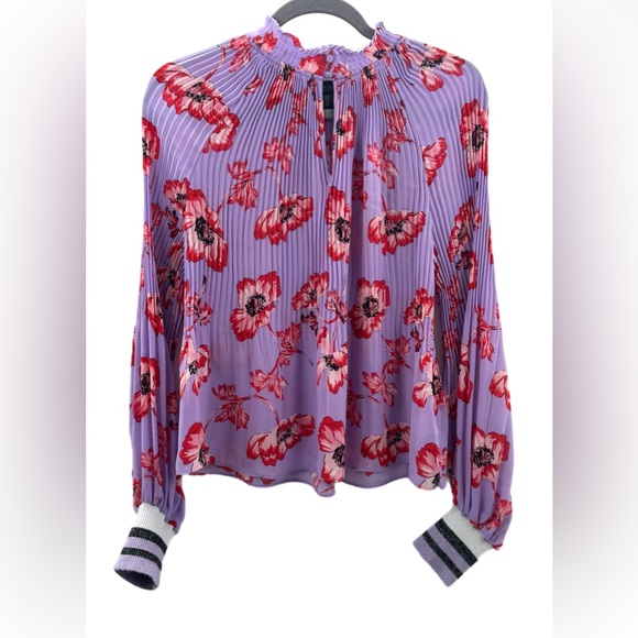 BELLE VERE blouse - Picture 2 of 5